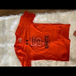 San Francisco Giants dri fit shirt